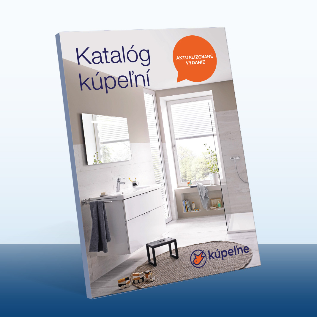 Katalóg kúpeľní 2022