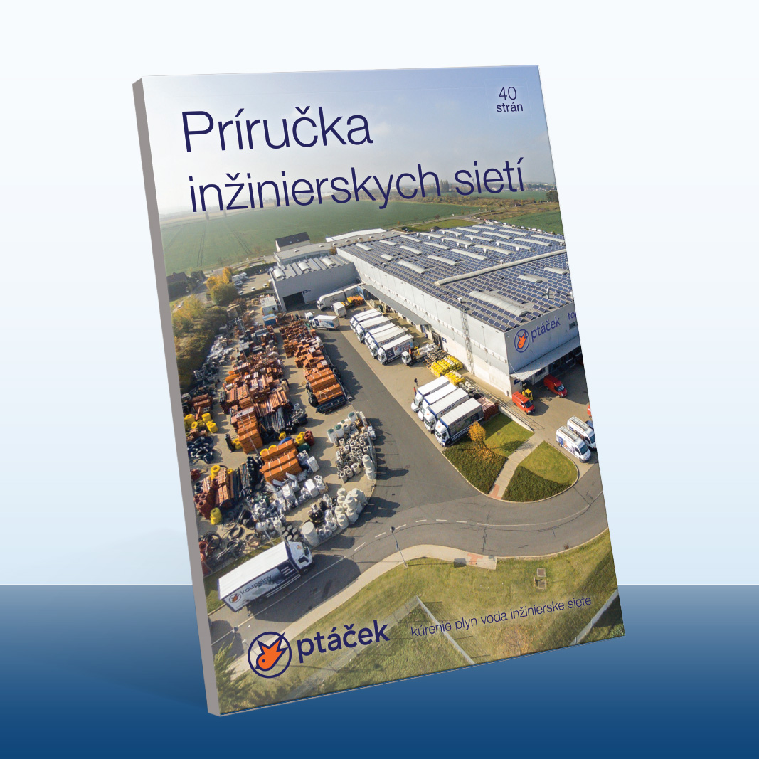 Príručka inžinierske siete - Ptáček - Veľkoobchod, a.s.