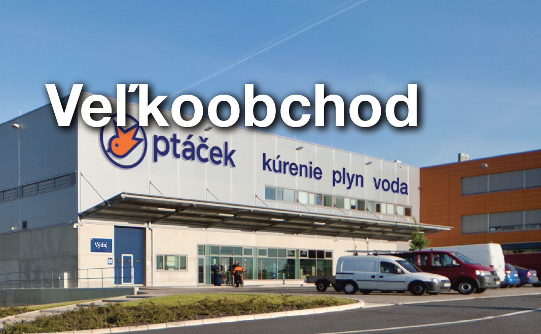 Veľkoobchod Vtáčik