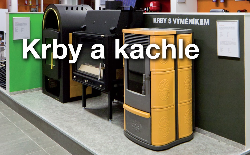Krby a kachle