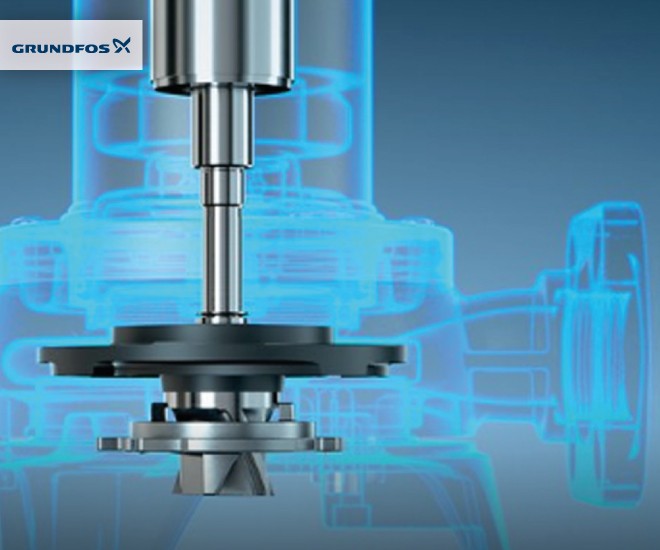Zablokovalo sa vám obehové čerpadlo Grundfos?