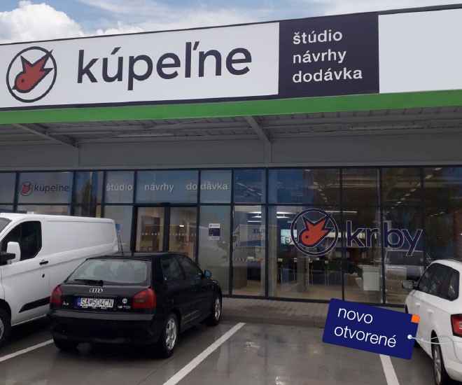 Novo otvorené KŠ Nitra