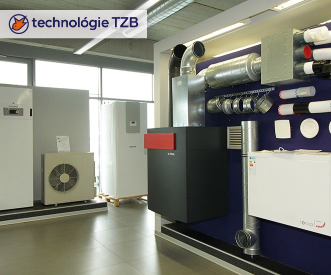 Technológie TZB a technická podpora u Ptáčka