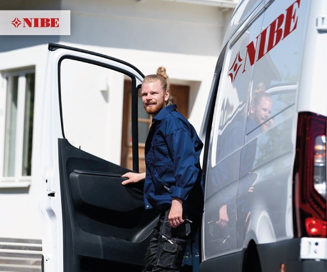 Zmeny v sortimente tepelných čerpadiel zem/voda od spoločnosti NIBE