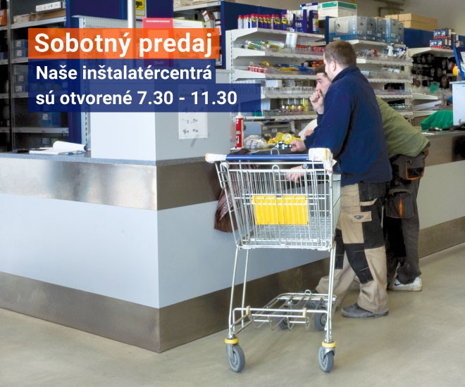 Ptáček - veľkoobchod, a.s. Sobotný predaj u Ptáčka