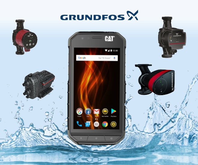 GRUNDFOS Premium - januárové odmeny