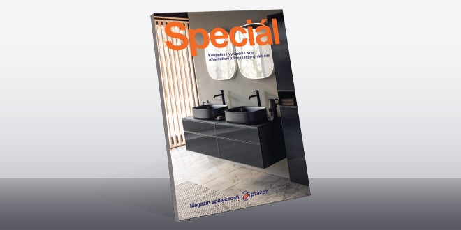 Špeciál – magazín spoločnosti Ptáček