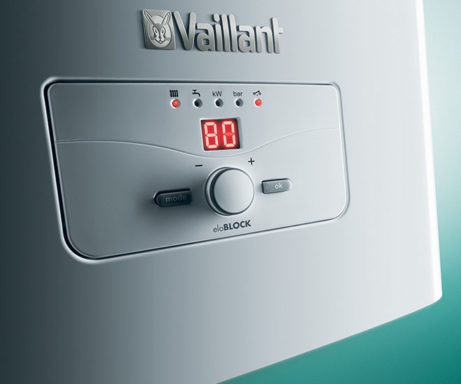 Elektrokotly VAILLANT eloBLOCK