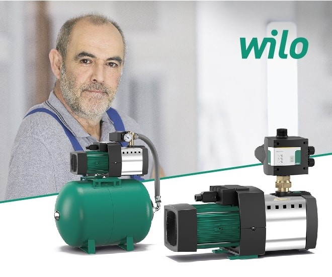 Akcie WILO Domestic 2017