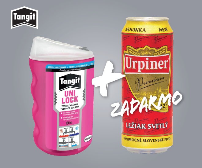 Akcia HENKEL Tangit Unilock