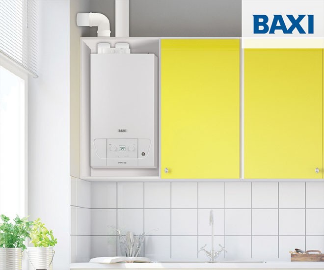 BAXI Prime - elementárne riešenie