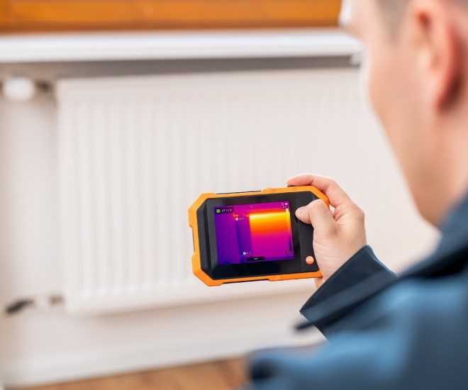 Nová termokamera testo 862: svet termografie vo vreckovom formáte