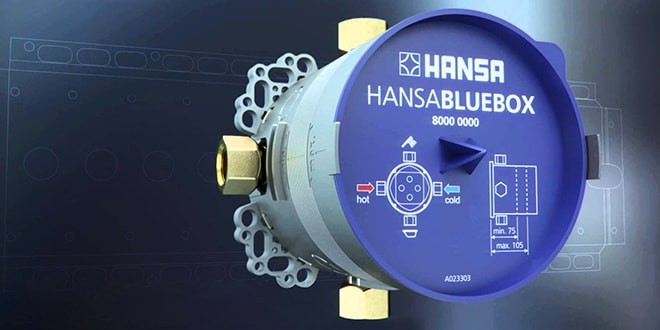 HANSABLUEBOX: Tvorivá sloboda