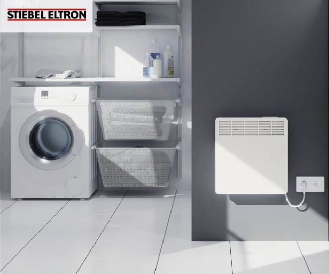 Nástenné konvektory STIEBEL ELTRON CNS trend U