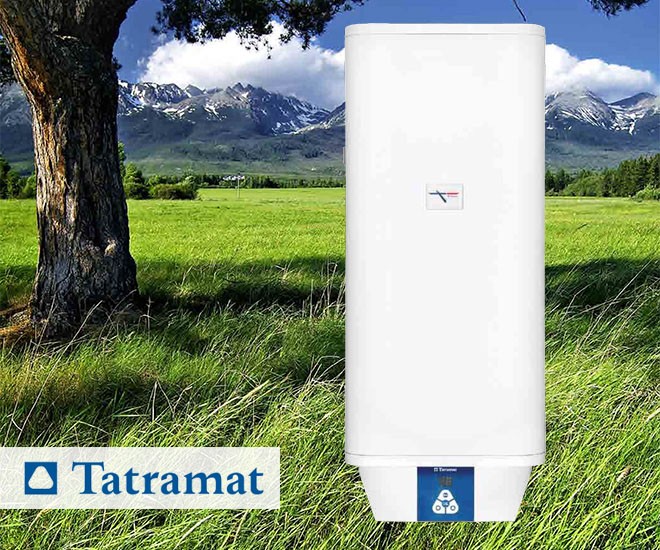 Jesenná akcia na ohrievače vody TATRAMAT