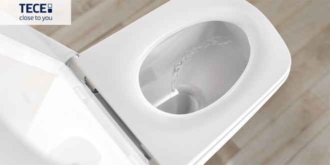TECEone je špecialista na intímnu hygienu