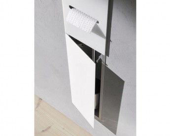 Vstavané skrinky Concept 6