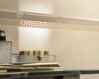 Kúpeľne Ptáček: Versace Ceramics - Marble