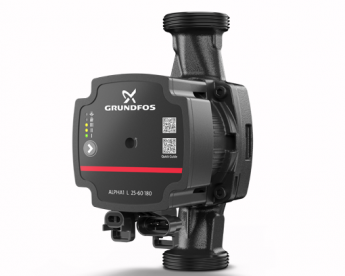Malé obehové čerpadlo GRUNDFOS ALPHA1 L