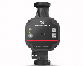 Malé obehové čerpadlo GRUNDFOS ALPHA1 L